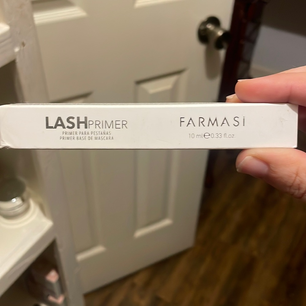 Lash primer